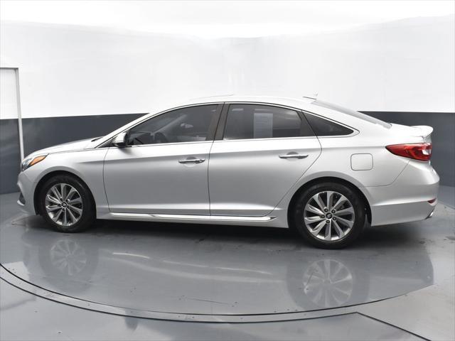 used 2017 Hyundai Sonata car, priced at $13,999