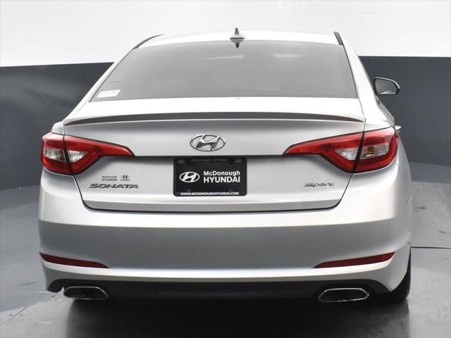 used 2017 Hyundai Sonata car, priced at $13,999