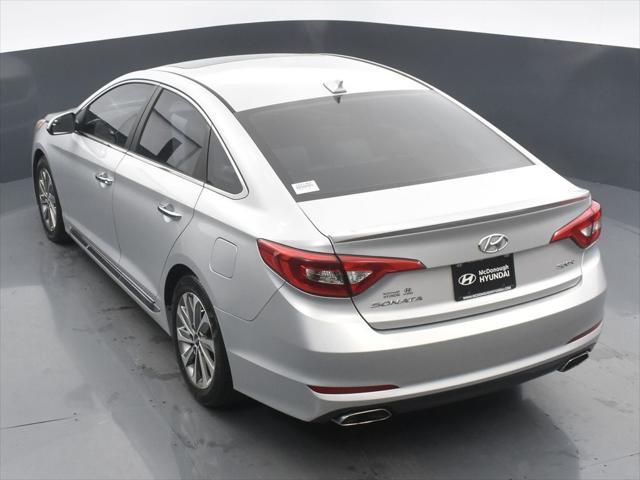 used 2017 Hyundai Sonata car, priced at $13,999