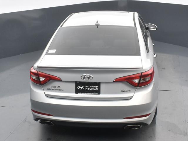 used 2017 Hyundai Sonata car, priced at $13,999