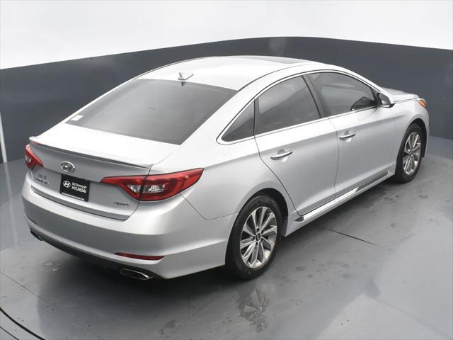 used 2017 Hyundai Sonata car, priced at $13,999