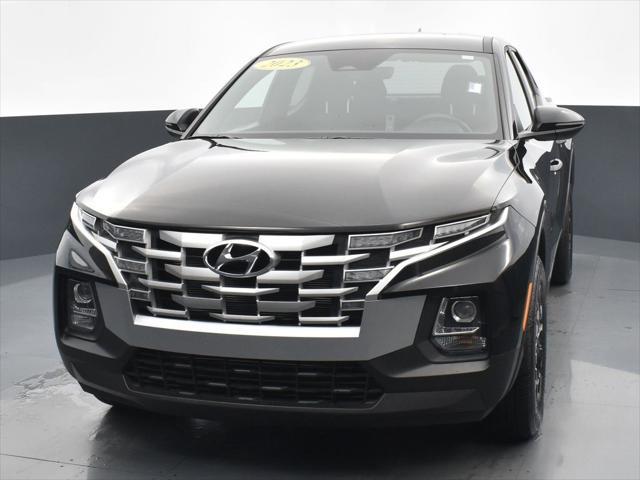 used 2023 Hyundai Santa Cruz car, priced at $25,846