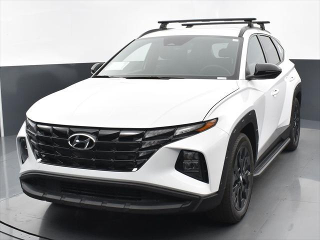 new 2024 Hyundai Tucson car, priced at $32,335