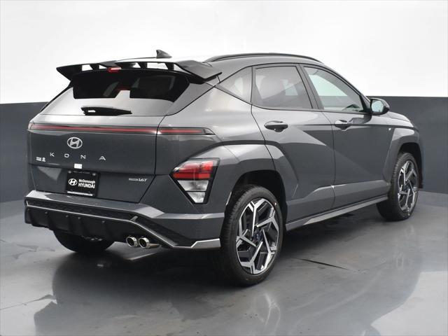 new 2025 Hyundai Kona car, priced at $31,493