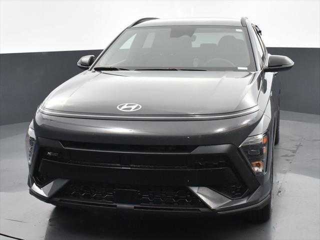 new 2025 Hyundai Kona car, priced at $31,493