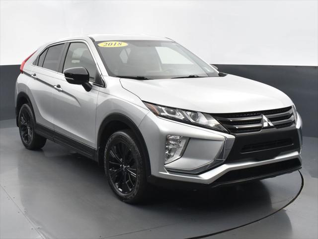 used 2018 Mitsubishi Eclipse Cross car, priced at $14,524