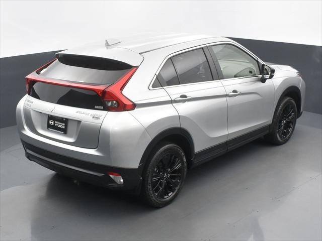 used 2018 Mitsubishi Eclipse Cross car, priced at $14,524