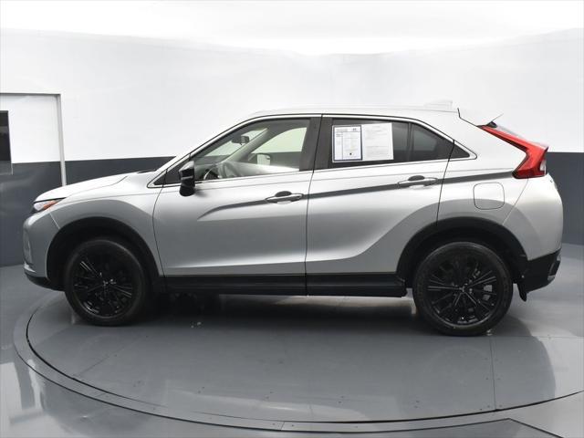 used 2018 Mitsubishi Eclipse Cross car, priced at $14,524