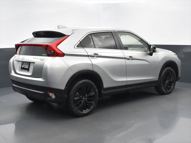 used 2018 Mitsubishi Eclipse Cross car, priced at $14,524