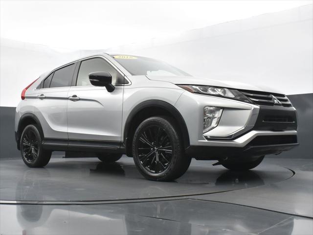 used 2018 Mitsubishi Eclipse Cross car, priced at $14,524