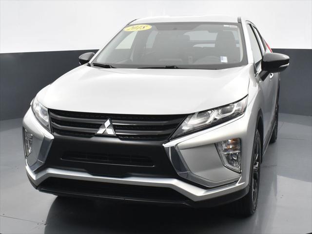 used 2018 Mitsubishi Eclipse Cross car, priced at $14,524