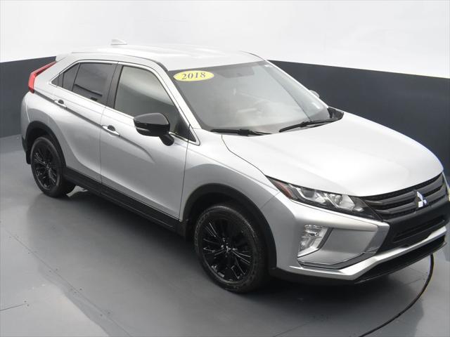 used 2018 Mitsubishi Eclipse Cross car, priced at $14,524