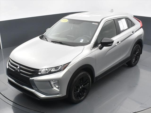 used 2018 Mitsubishi Eclipse Cross car, priced at $14,524