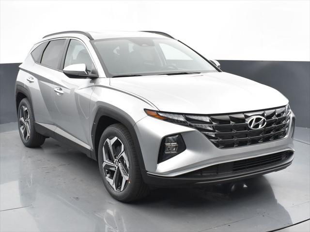 new 2024 Hyundai Tucson car, priced at $28,600