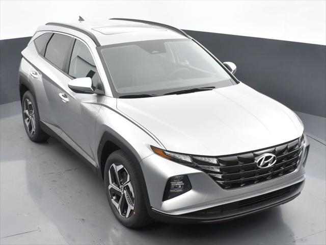 new 2024 Hyundai Tucson car, priced at $28,600