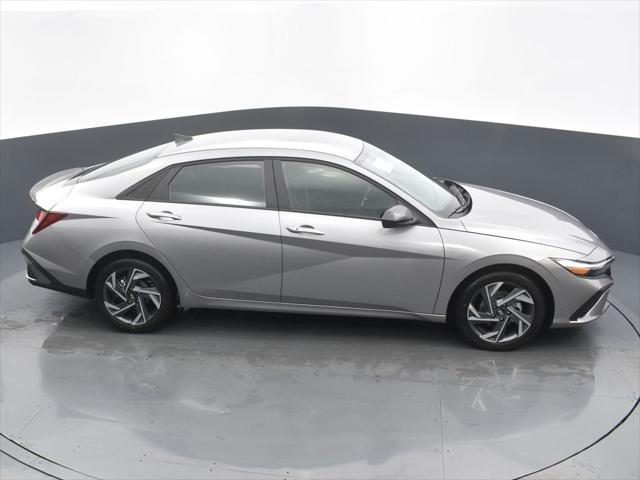 new 2025 Hyundai Elantra car, priced at $23,308