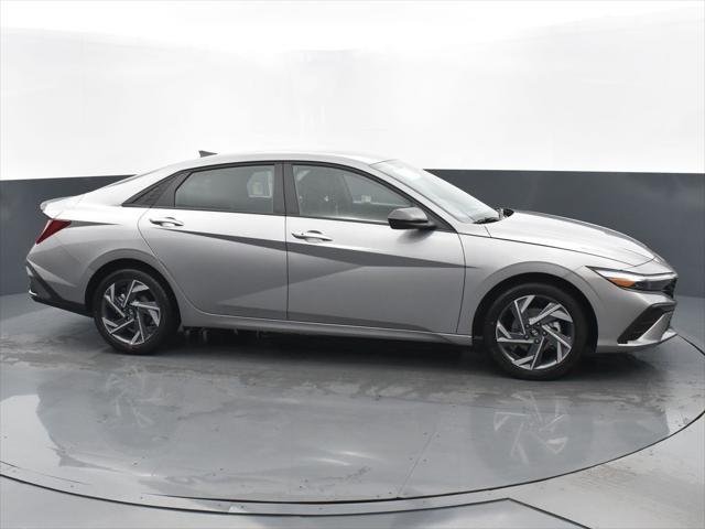 new 2025 Hyundai Elantra car, priced at $23,308