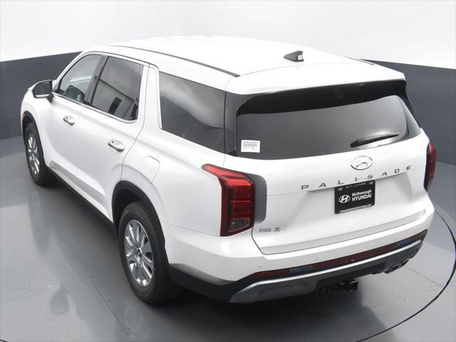 new 2025 Hyundai Palisade car, priced at $37,674