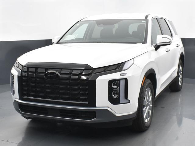 new 2025 Hyundai Palisade car, priced at $37,674