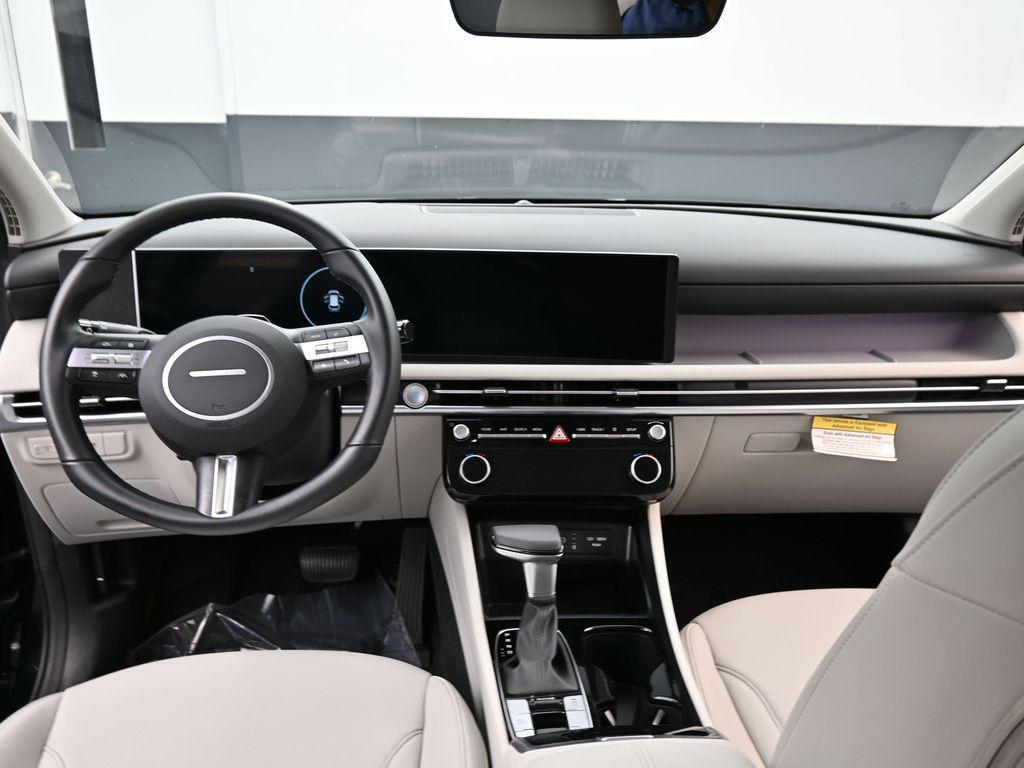 used 2025 Hyundai Tucson car, priced at $27,488