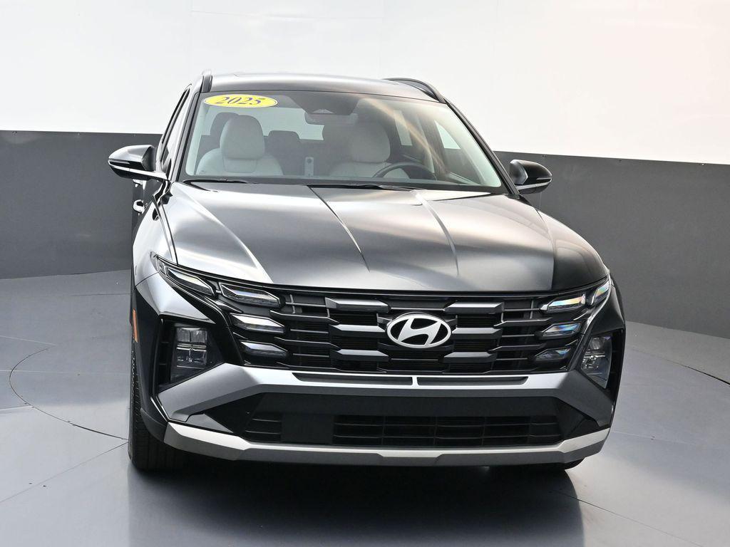 used 2025 Hyundai Tucson car, priced at $27,488