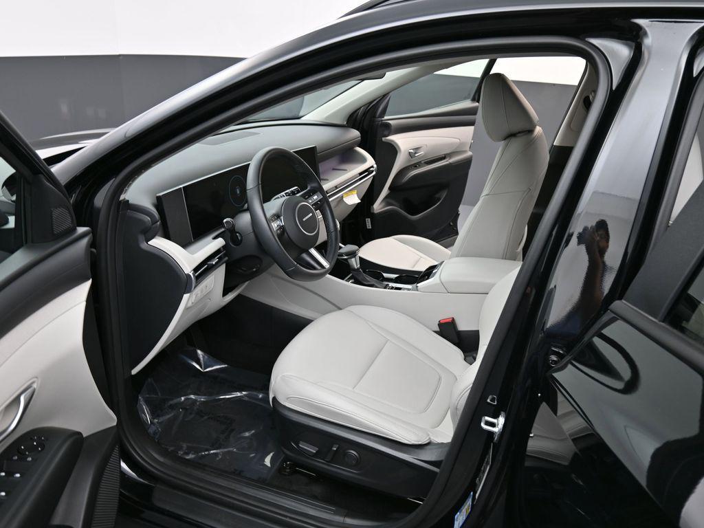 used 2025 Hyundai Tucson car, priced at $27,488