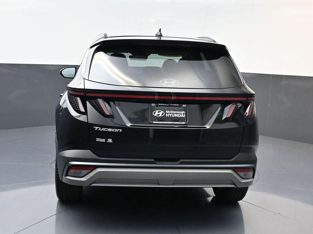 used 2025 Hyundai Tucson car, priced at $27,488