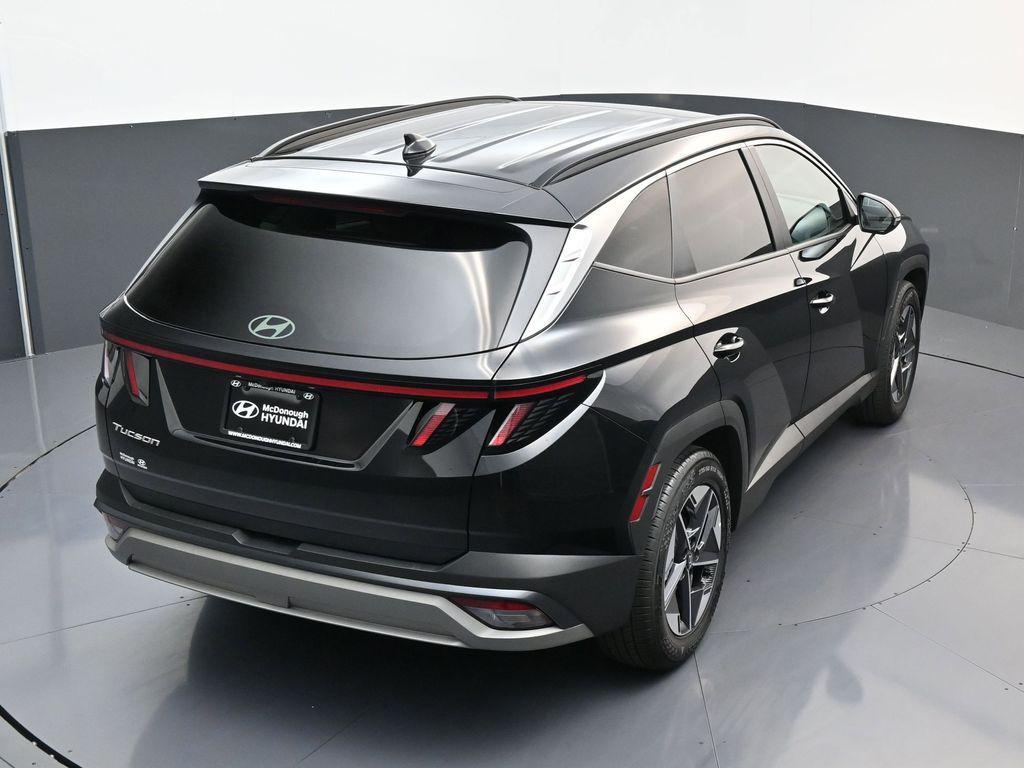 used 2025 Hyundai Tucson car, priced at $27,488