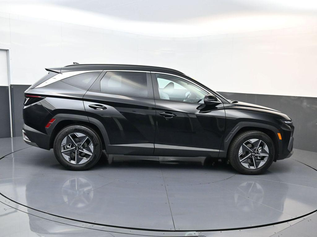 used 2025 Hyundai Tucson car, priced at $27,488
