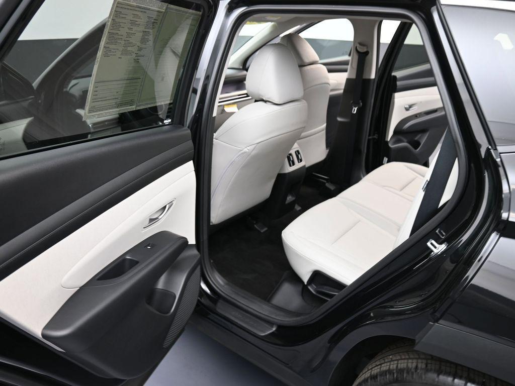used 2025 Hyundai Tucson car, priced at $27,488