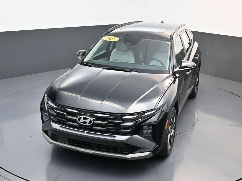 used 2025 Hyundai Tucson car, priced at $27,488