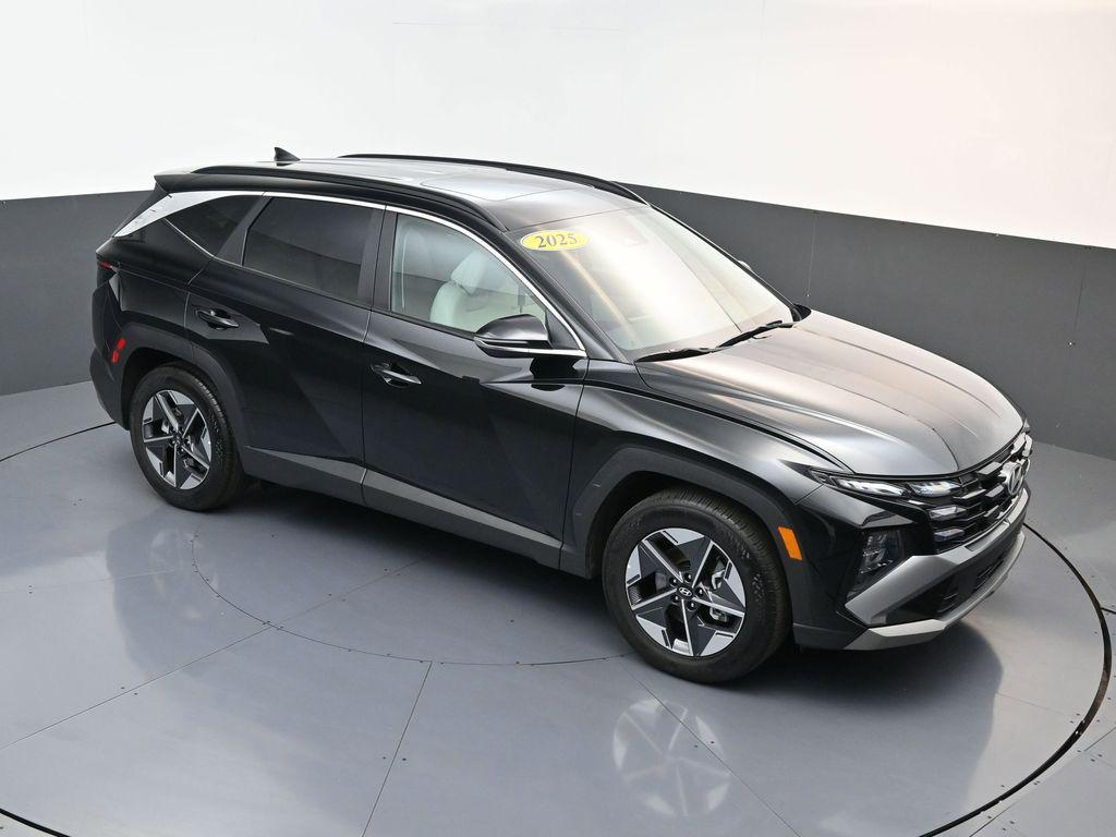 used 2025 Hyundai Tucson car, priced at $27,488