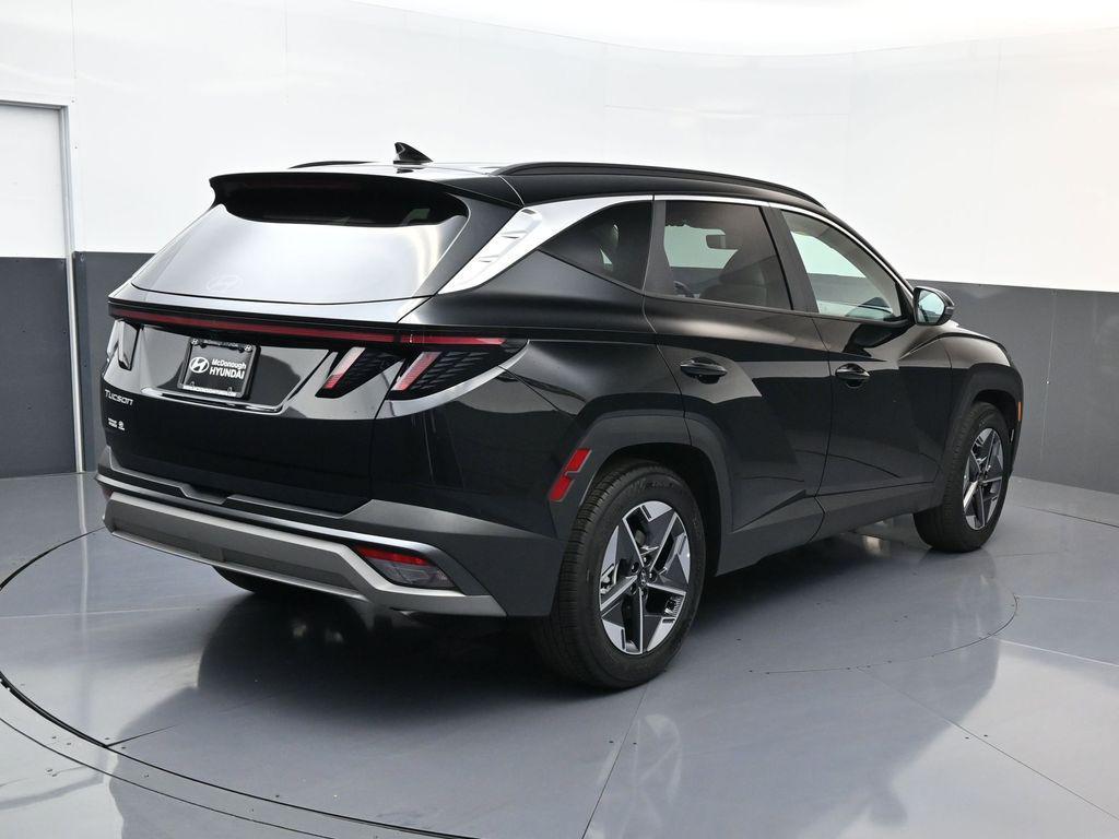 used 2025 Hyundai Tucson car, priced at $27,488