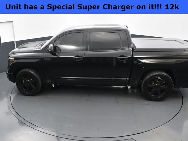 used 2019 Toyota Tundra car, priced at $41,999