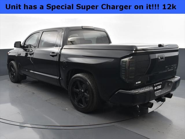 used 2019 Toyota Tundra car, priced at $41,999