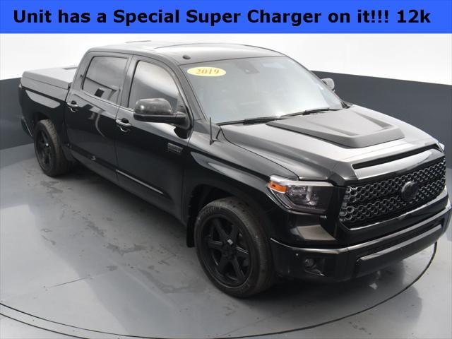 used 2019 Toyota Tundra car, priced at $41,999