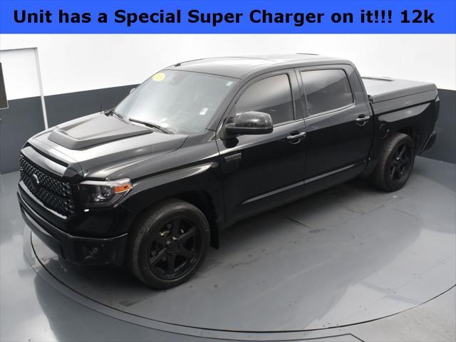 used 2019 Toyota Tundra car, priced at $41,999