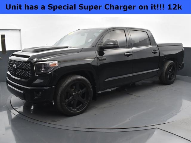 used 2019 Toyota Tundra car, priced at $41,999