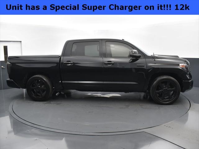 used 2019 Toyota Tundra car, priced at $41,999