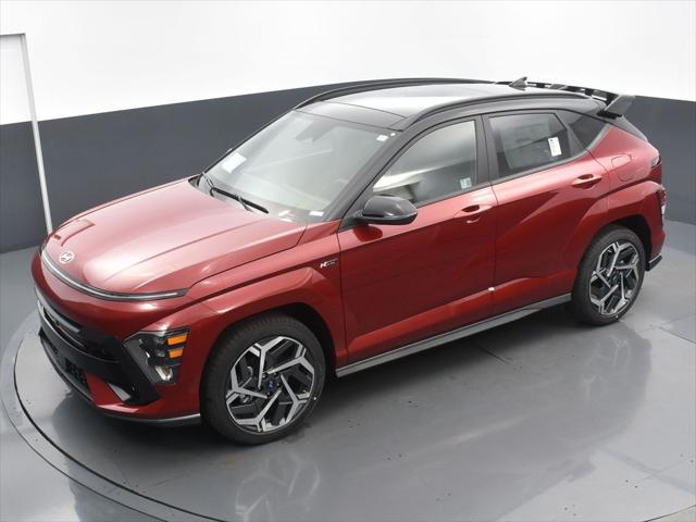 new 2025 Hyundai Kona car, priced at $29,820