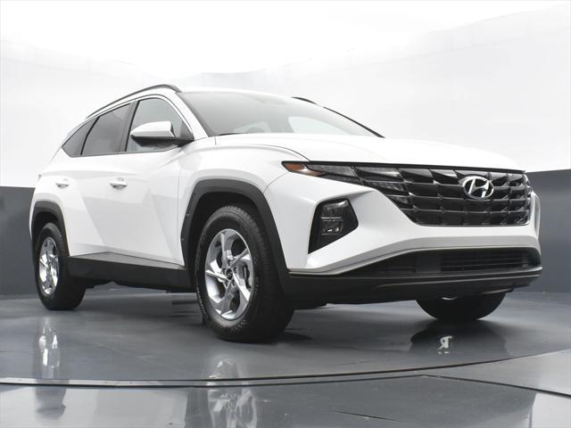 used 2024 Hyundai Tucson car, priced at $26,188