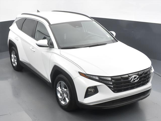 used 2024 Hyundai Tucson car, priced at $26,188