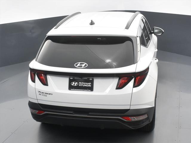 used 2024 Hyundai Tucson car, priced at $26,188