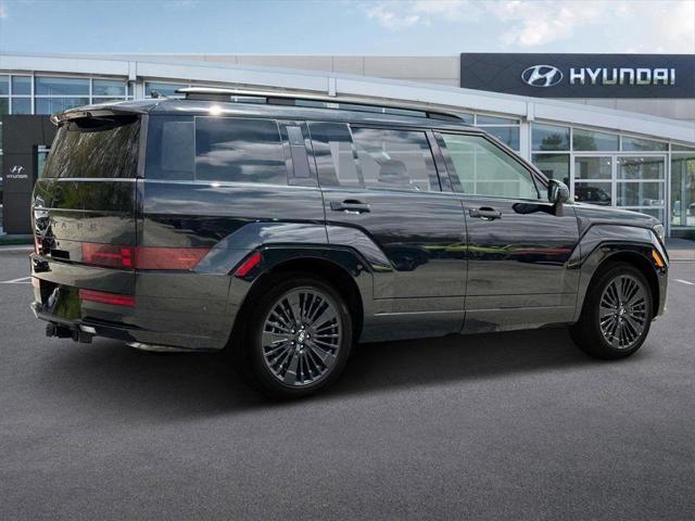 new 2025 Hyundai SANTA FE HEV car, priced at $47,743