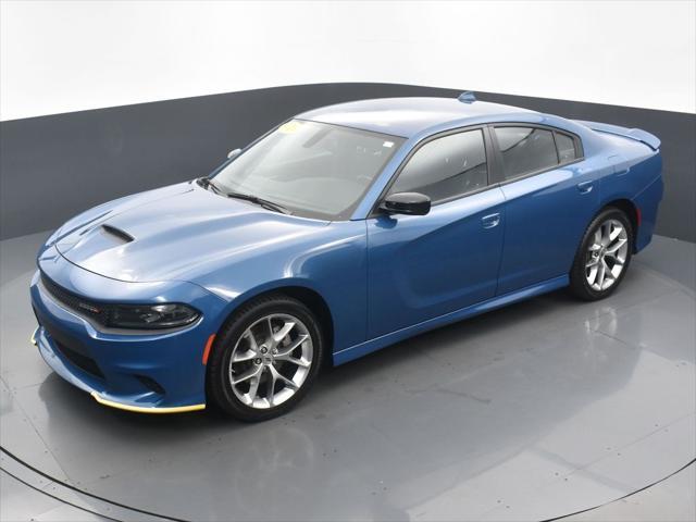 used 2023 Dodge Charger car, priced at $27,827