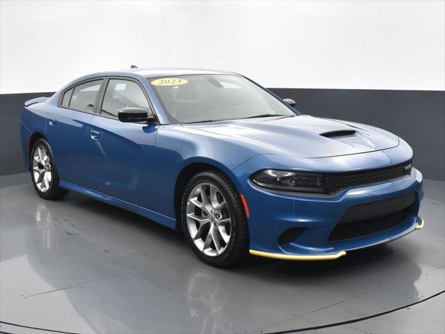 used 2023 Dodge Charger car, priced at $27,827