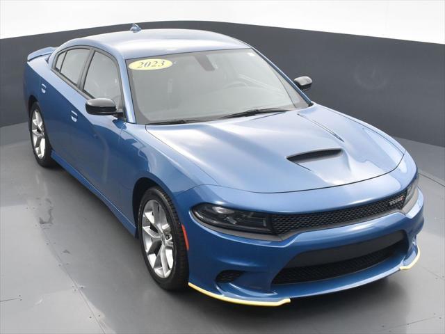 used 2023 Dodge Charger car, priced at $27,827