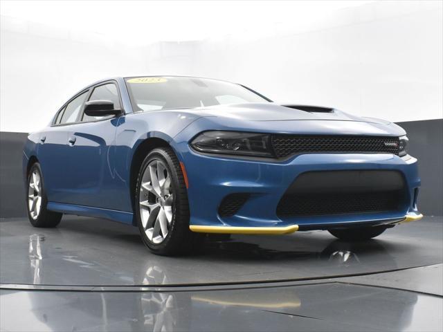 used 2023 Dodge Charger car, priced at $27,827