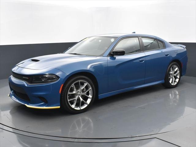 used 2023 Dodge Charger car, priced at $27,827