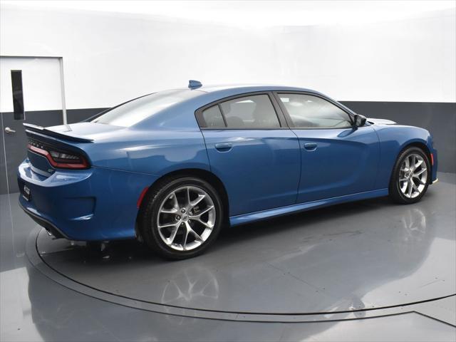 used 2023 Dodge Charger car, priced at $27,827